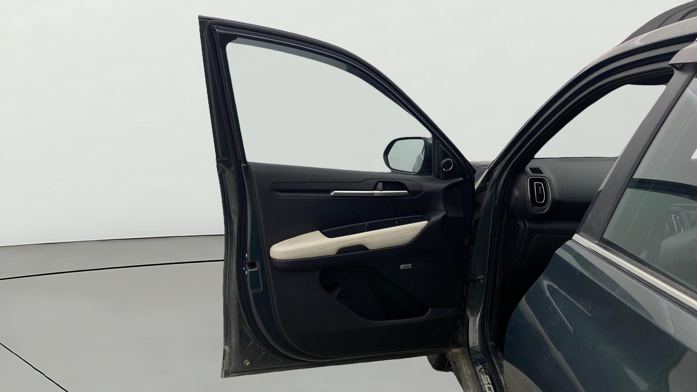 2024 KIA SONET GTX PLUS 1.5 DIESEL AT, Diesel, Automatic, 43,553 km, LHS Front Door