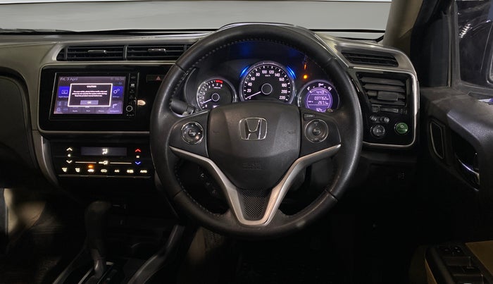 2019 Honda City 1.5L I-VTEC ZX CVT, Petrol, Automatic, 37,751 km, Steering Wheel Close Up