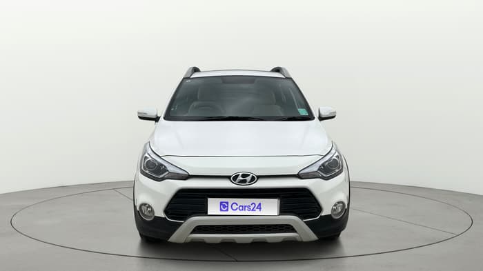 2018 Hyundai i20 Active 1.2 SX, Petrol, Manual, 24,771 km, Front