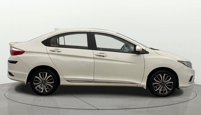 2018 Honda City 1.5L I-VTEC ZX CVT, Petrol, Automatic, 79,675 km, Right Side View