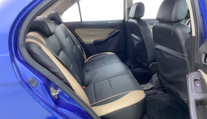 2014 Tata Zest XM PETROL, Petrol, Manual, 89,294 km, Right Side Rear Door Cabin