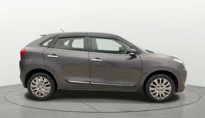 2018 Maruti Baleno ALPHA PETROL 1.2, Petrol, Manual, 66,318 km, Right Side View