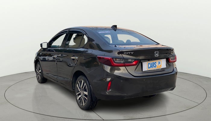 2020 Honda City 1.5L I-VTEC ZX CVT, Petrol, Automatic, 22,113 km, Left Back Diagonal