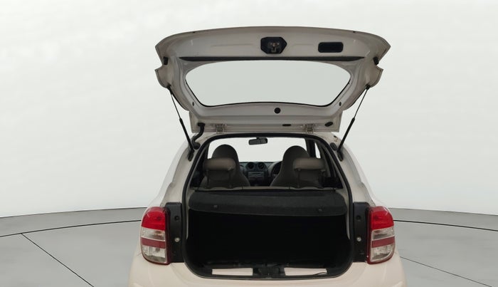 2013 Nissan Micra XV PETROL, Petrol, Manual, 72,732 km, Boot Door Open