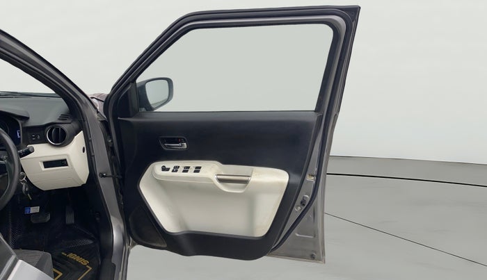 2018 Maruti IGNIS DELTA 1.2 AMT, Petrol, Automatic, 77,853 km, RHS Front Door