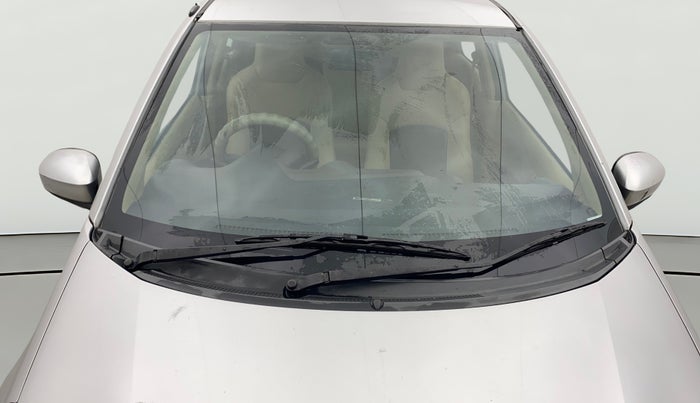 2013 Honda Brio S MT, Petrol, Manual, 44,214 km, Front Windshield