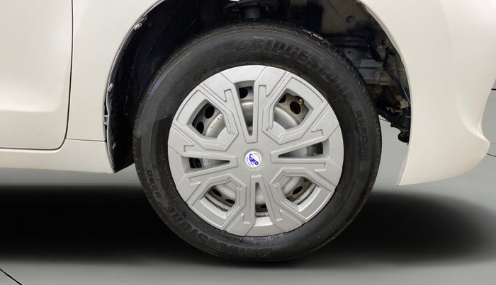 2021 Maruti Baleno SIGMA PETROL 1.2, Petrol, Manual, 84,215 km, Right Front Wheel