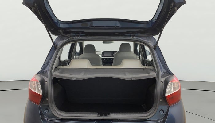 2022 Hyundai GRAND I10 NIOS SPORTZ AMT 1.2 KAPPA VTVT, Petrol, Automatic, 32,622 km, Boot Open Zoomed View