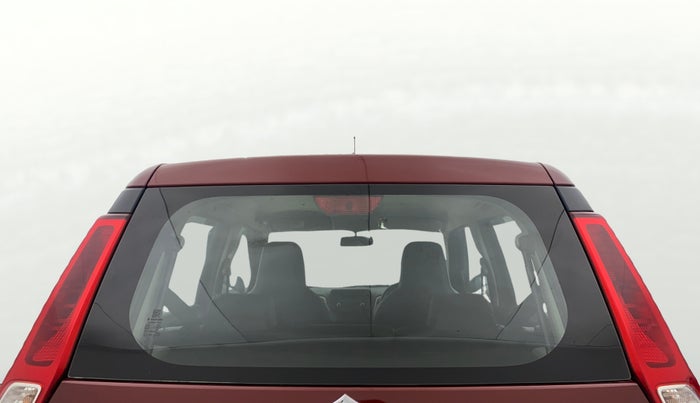 2023 Maruti New Wagon-R VXI 1.0 AMT, Petrol, Automatic, 40,550 km, Rear Windshield