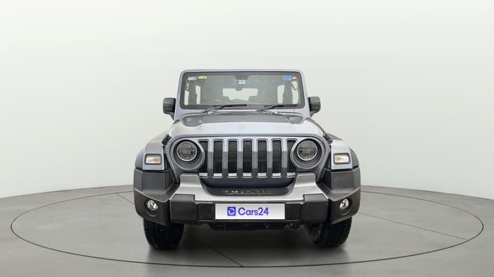 2022 Mahindra Thar LX HT PETROL 4WD MT, Petrol, Manual, 26,684 km, Front