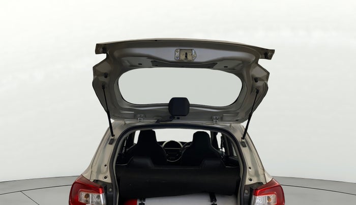 2021 Maruti S PRESSO VXI CNG, CNG, Manual, 19,798 km, Boot Door Open