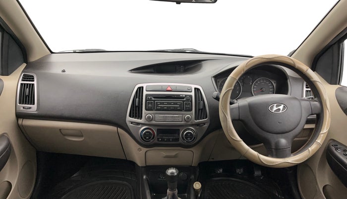 2012 Hyundai i20 MAGNA (O) 1.2, Petrol, Manual, 67,286 km, Dashboard