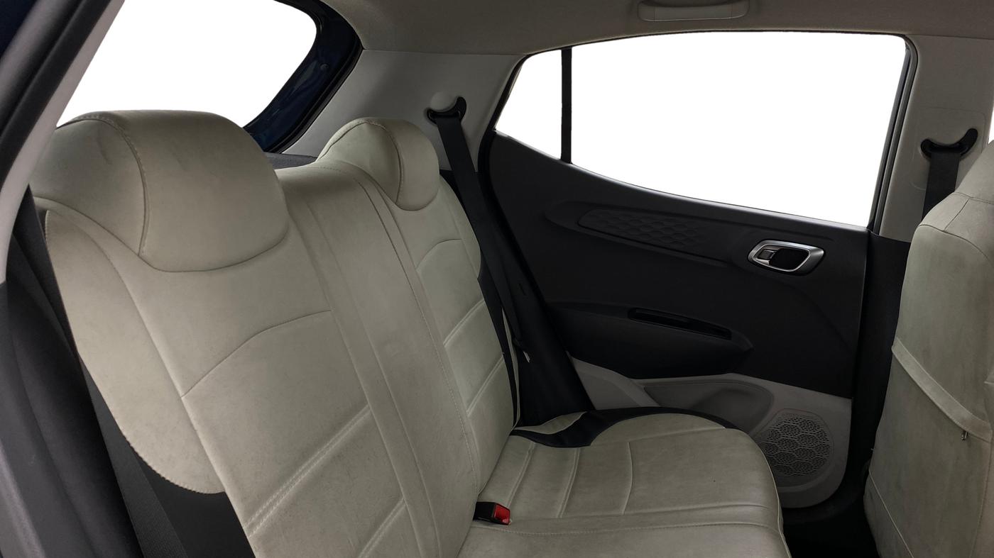 2021 Hyundai GRAND I10 NIOS SPORTZ 1.2 KAPPA VTVT CNG, CNG, Manual, 52,924 km, Right Side Rear Door Cabin