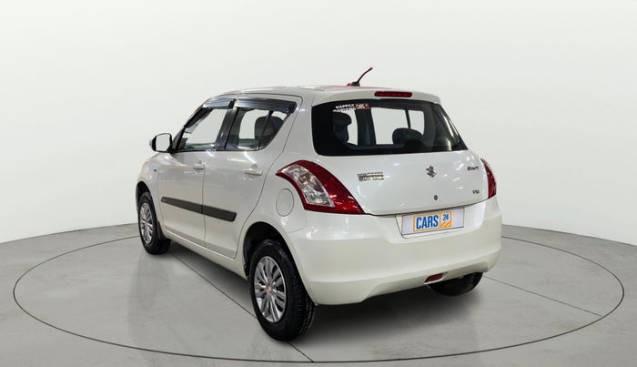 2016 Maruti Swift VXI, Petrol, Manual, 63,076 km, Left Back Diagonal