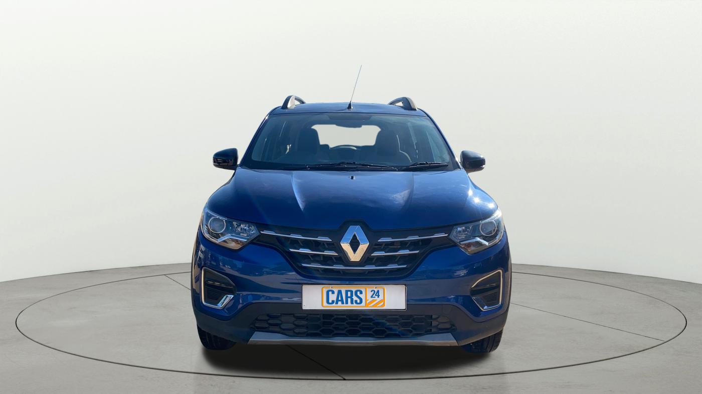 2022 Renault TRIBER RXZ, Petrol, Manual, 20,868 km, Front