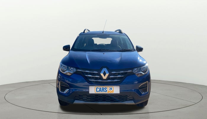 2022 Renault TRIBER RXZ, Petrol, Manual, 20,868 km, Front