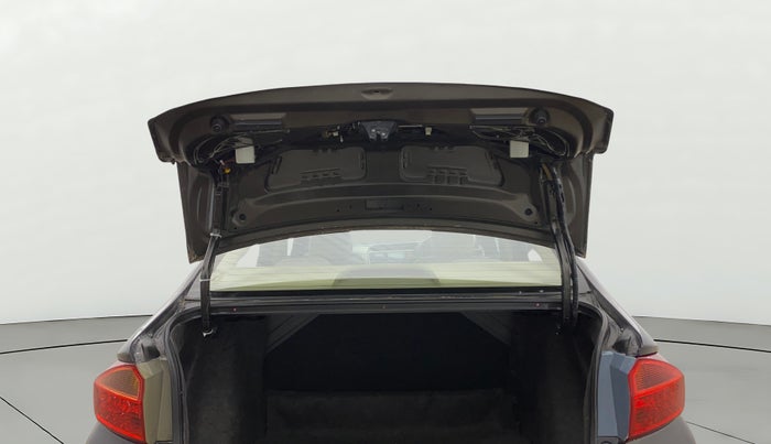 2015 Honda City 1.5L I-VTEC SV, Petrol, Manual, 60,833 km, Boot Door Open