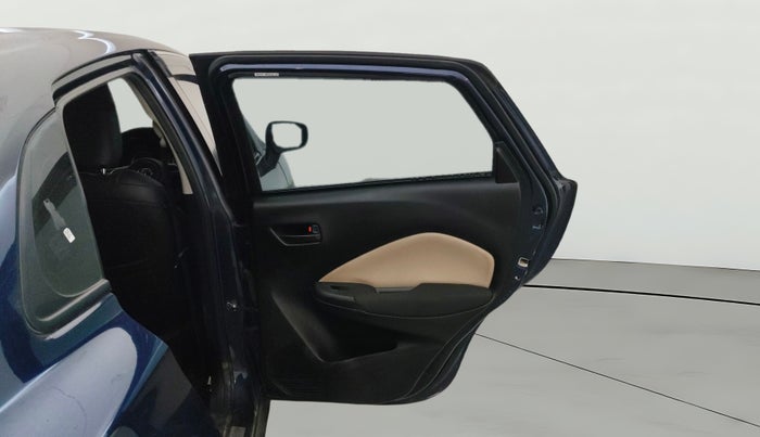 2023 Toyota Glanza S E-CNG, CNG, Manual, 46,540 km, RHS Rear Door