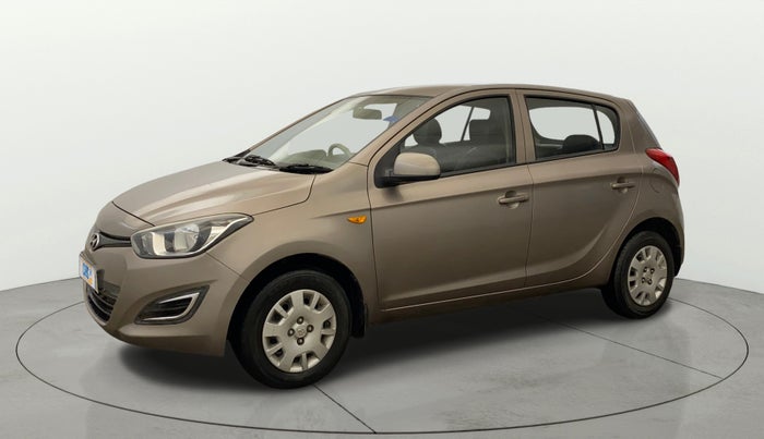 2013 Hyundai i20 MAGNA 1.2, Petrol, Manual, 66,737 km, Left Front Diagonal