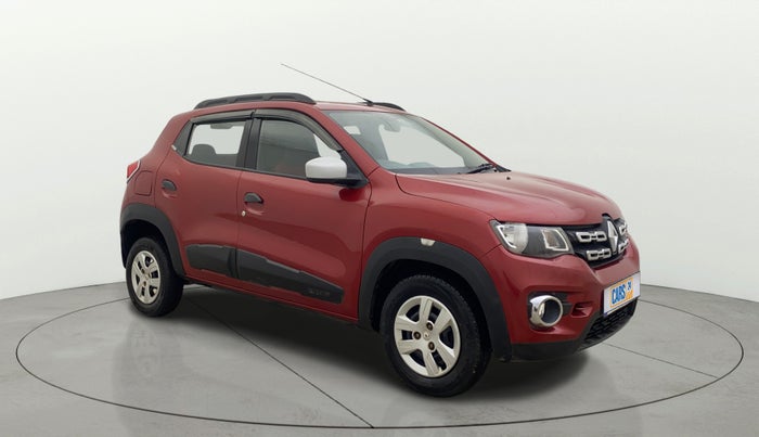 2017 Renault Kwid RXT 1.0 AMT, Petrol, Automatic, 67,812 km, SRP