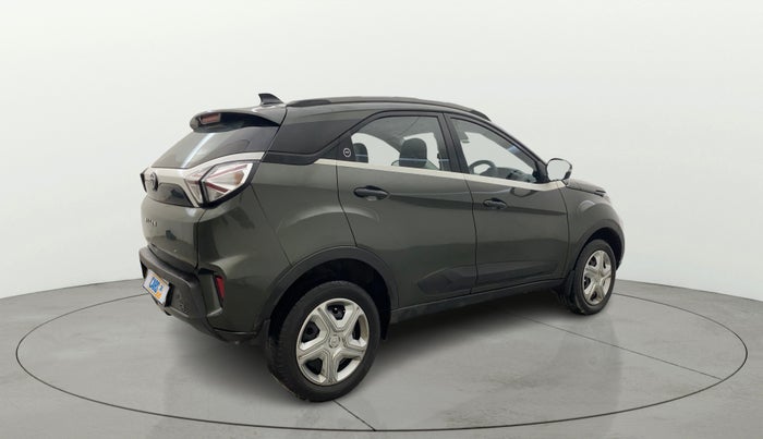 2023 Tata NEXON XMA PLUS SUNROOF PETROL, Petrol, Automatic, 20,224 km, Right Back Diagonal