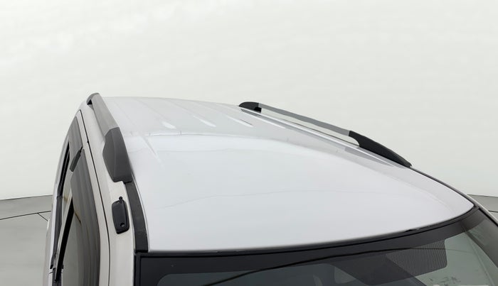 2016 Maruti Wagon R 1.0 VXI, Petrol, Manual, 44,667 km, Roof