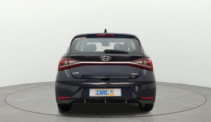 2022 Hyundai NEW I20 ASTA (O) 1.2 MT, Petrol, Manual, 30,536 km, Back/Rear