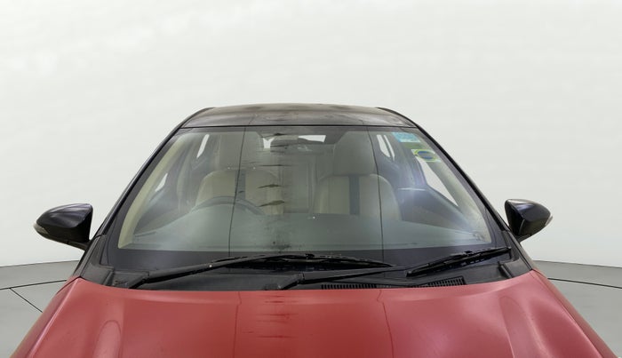 2019 Toyota YARIS V MT, Petrol, Manual, 30,300 km, Front Windshield