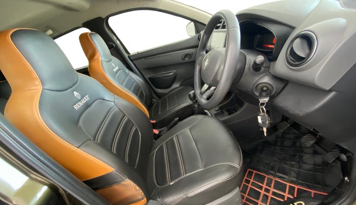 2016 Renault Kwid RXT 0.8, Petrol, Manual, 56,130 km, Right Side Front Door Cabin