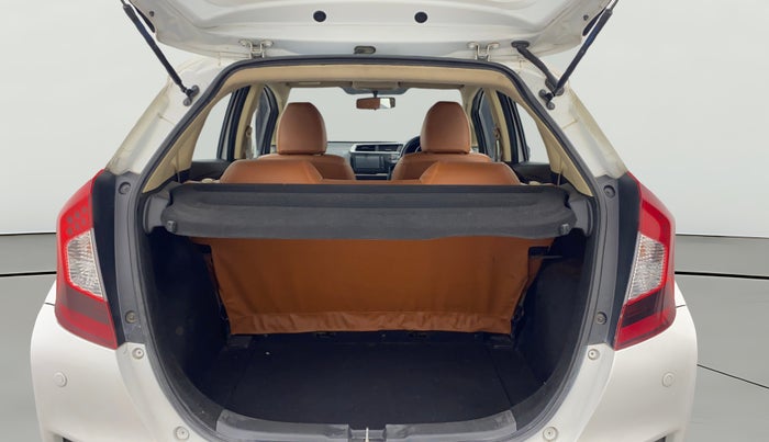 2019 Honda Jazz 1.2L I-VTEC VX CVT, Petrol, Automatic, 72,605 km, Boot Open Zoomed View