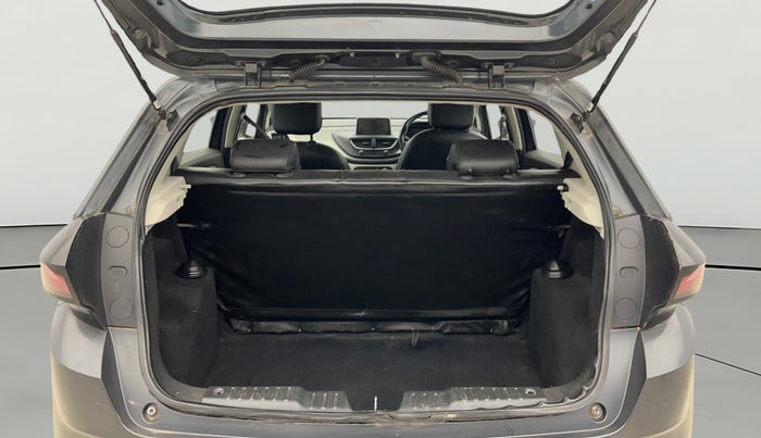 2021 Tata ALTROZ XZ PETROL, Petrol, Manual, 66,054 km, Boot Open Zoomed View