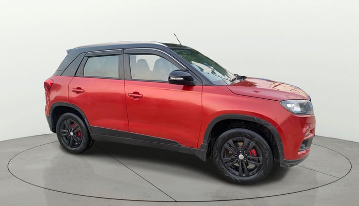 2019 Maruti Vitara Brezza ZDI PLUS DUAL TONE, Diesel, Manual, 78,762 km, SRP