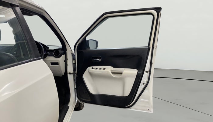 2017 Maruti IGNIS DELTA 1.2 AMT, Petrol, Automatic, 78,325 km, RHS Front Door