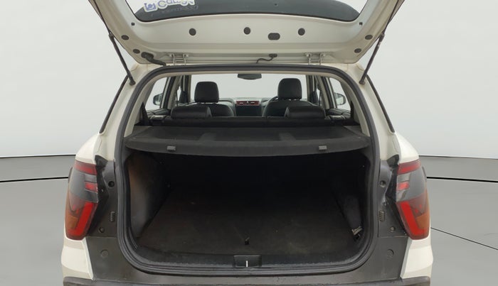 2023 Hyundai Creta SX (O) 1.4 TURBO DCT, Petrol, Automatic, 67,283 km, Boot Open Zoomed View