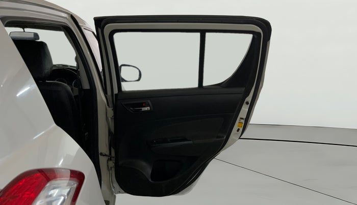 2013 Maruti Swift VXI, Petrol, Manual, 64,228 km, RHS Rear Door
