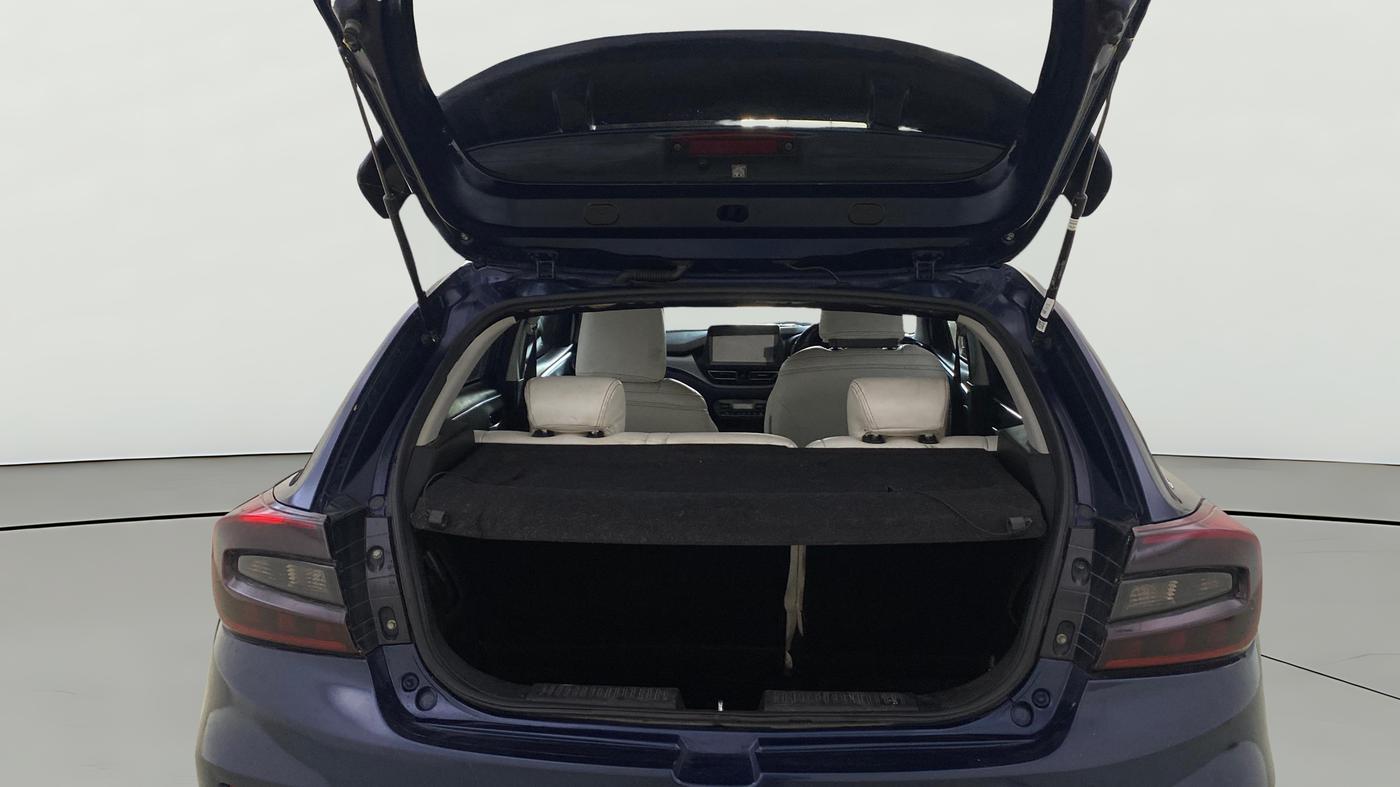 2022 Maruti Baleno ZETA 1.2 AGS, Petrol, Automatic, 55,207 km, Boot Open Zoomed View