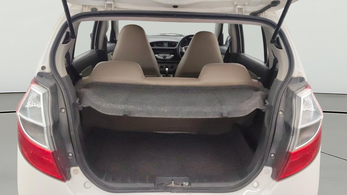 2019 Maruti Alto K10 VXI AMT, Petrol, Automatic, 42,183 km, Boot Open Zoomed View