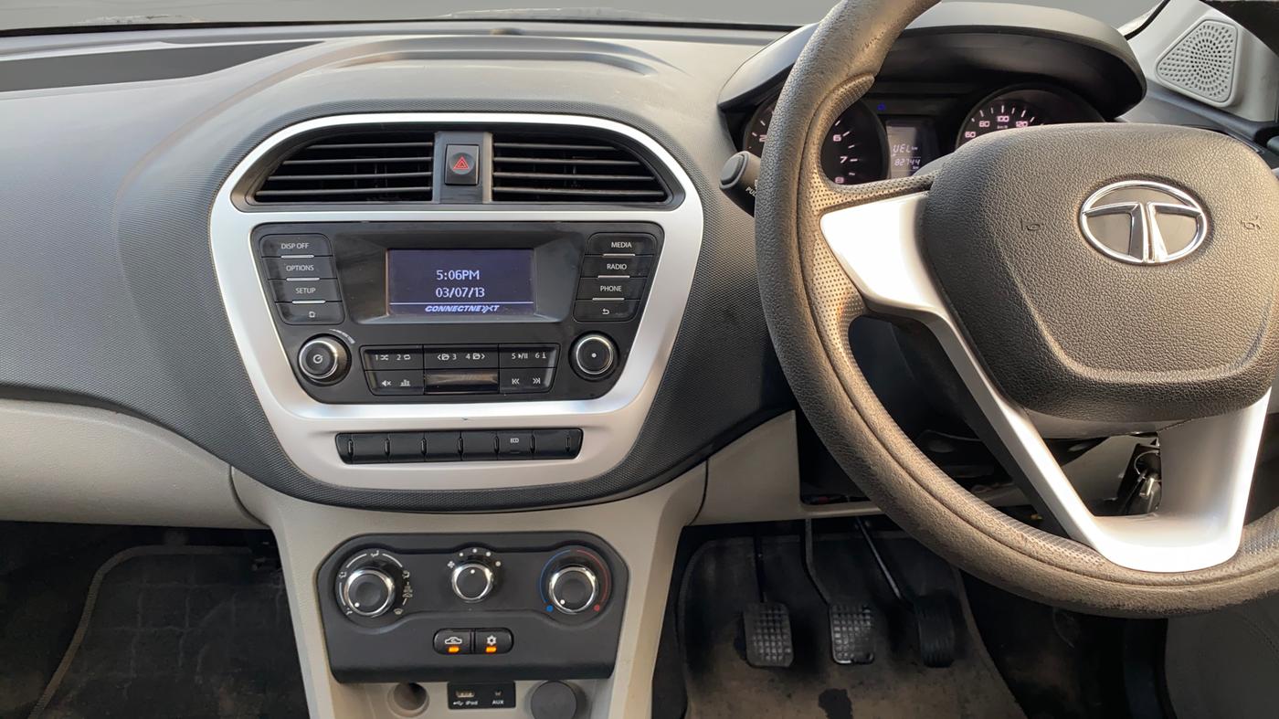 2016 Tata Tiago XT PETROL, Petrol, Manual, 82,724 km, Air Conditioner