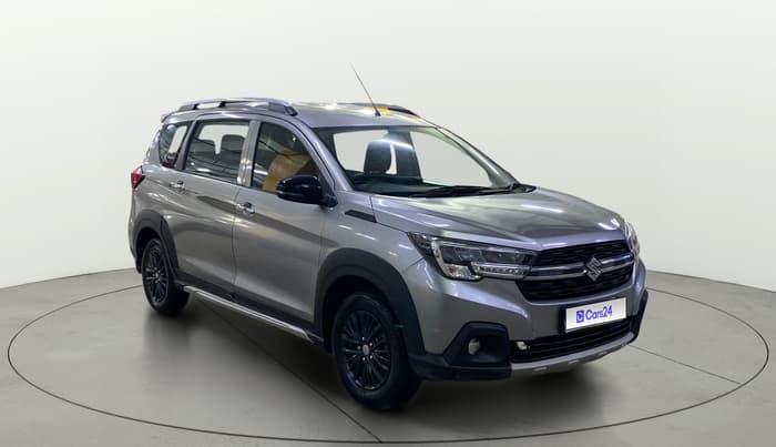 2022 Maruti XL6 ZETA MT, Petrol, Manual, 86,392 km, Right Front Diagonal