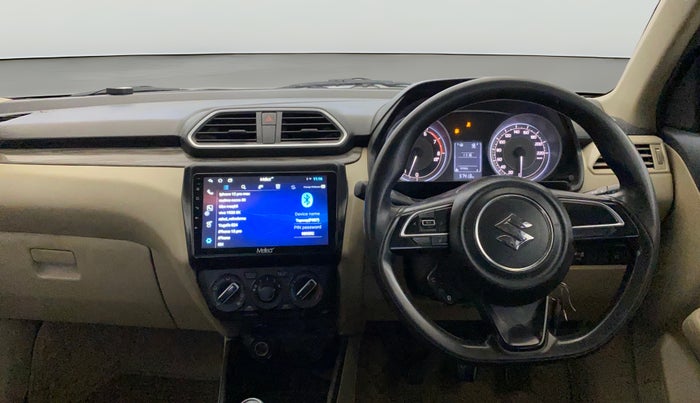 2022 Maruti Dzire VXI CNG, CNG, Manual, 57,404 km, Steering Wheel Close Up