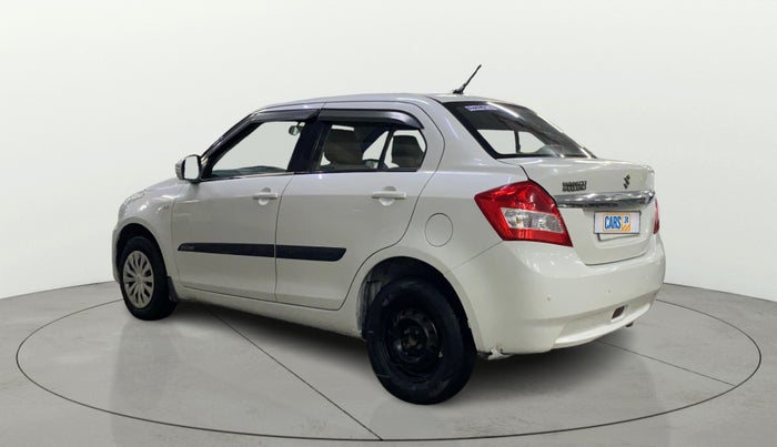 2014 Maruti Swift Dzire VXI, Petrol, Manual, 89,040 km, Left Back Diagonal
