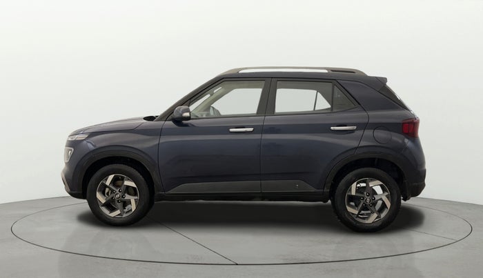2020 Hyundai VENUE SX PLUS 1.0 TURBO DCT, Petrol, Automatic, 27,674 km, Left Side