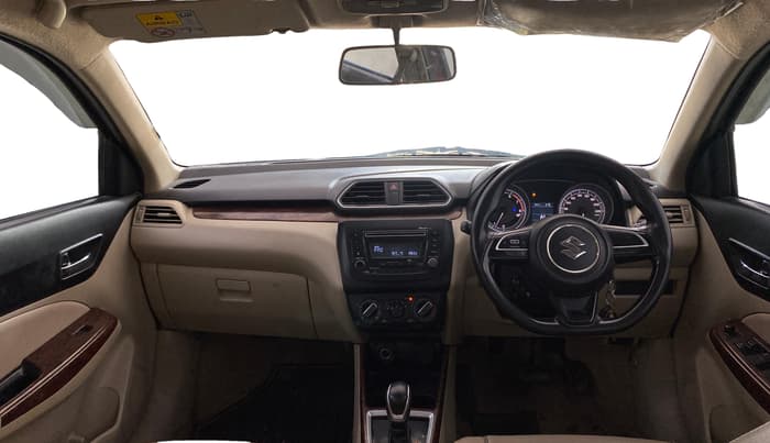 2018 Maruti Dzire VXI AMT, Petrol, Automatic, 1,03,700 km, Dashboard
