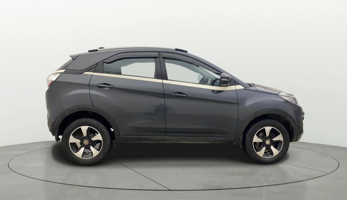2018 Tata NEXON XZ PLUS PETROL, Petrol, Manual, 47,242 km, Right Side View