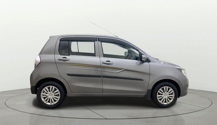 2017 Maruti Celerio ZXI AMT, Petrol, Automatic, 93,109 km, Right Side View