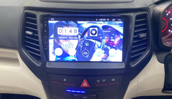 2021 Mahindra XUV300 W6 1.2 PETROL AMT, Petrol, Automatic, 19,551 km, Air Conditioner