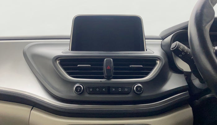 2021 Tata ALTROZ XZ PLUS I-TURBO PETROL, Petrol, Manual, 97,442 km, Air Conditioner