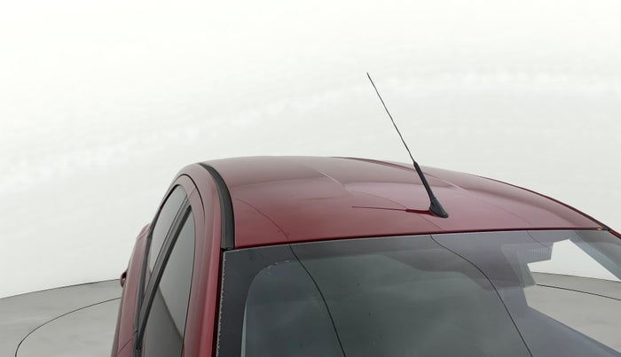 2018 Ford New Figo Titanium 1.5 TDCi Opt, Diesel, Manual, 1,18,136 km, Roof