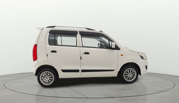 2018 Maruti Wagon R 1.0 VXI, Petrol, Manual, 42,943 km, Right Side View