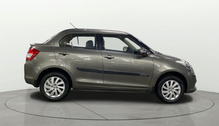 2016 Maruti Swift Dzire ZXI, Petrol, Manual, 73,424 km, Right Side View